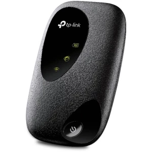 TP-LINK M7000 mobilna 4G-WLAN pristupna točka do 10 uređaja crna slika