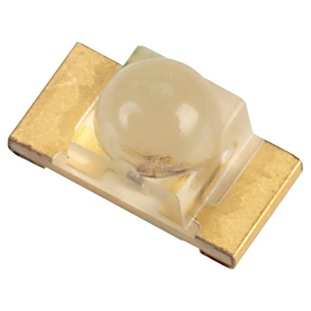 Kingbright KPTD-3216SURCK CT SMD LED 1206 crvena 500 mcd 50 ° 30 mA 1.95 V slika