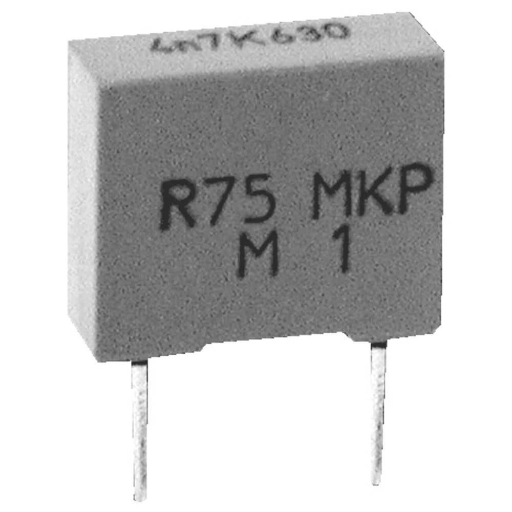 Kemet folijski kondenzator MKP radijalno ožičen 630 V/DC, 250 V/AC 10 % (D x Š x V) 32.0 x 13.0 x 22.0 mm 1 kom. slika