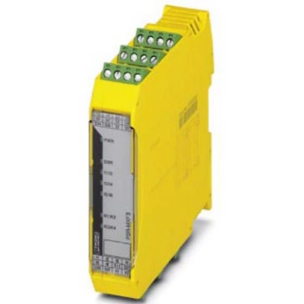 sigurnosni relej PSR-SCP-24DC/MXF3/4X1/2X2/B Phoenix Contact (Š x V x D) 22.5 x 112.2 x 114.5 mm 1 St. slika
