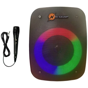 N-Gear Bluetooth Partyspeaker LGP4 uređaj za karaoke slika