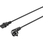 Sygonix SY-5042712 rashladni uređaji priključni kabel  crna 2.00 m