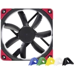 Ventilator za PC kućište Noctua NF-S12A PWM Chromax.Black.Swap (Š x V x d) 120 x 120 x 25 mm