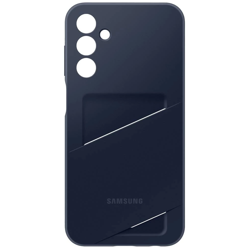 Samsung Card Slot Case EF-OA156 stražnji poklopac za mobilni telefon Samsung Galaxy A15, Galaxy A15 5G crna slika