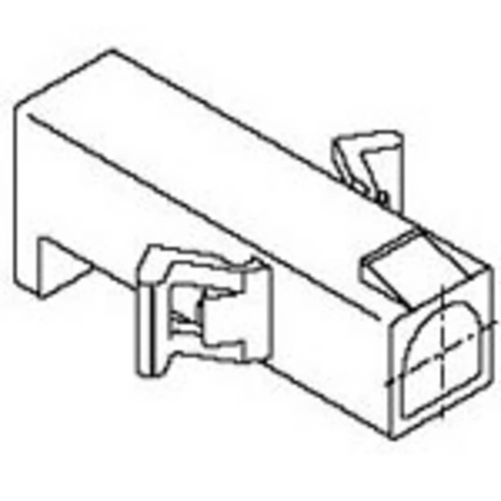 Molex 19-09-2019 1 St. Box slika