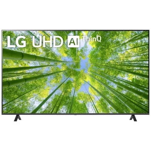 LG Electronics 75UQ80009LB.AEUD LED-TV 189 cm 75 palac Energetska učinkovitost 2021 G (A - G) dvb-c, dvb-s2, DVB-T2, UHD, Smart TV, WLAN, ci+ slika