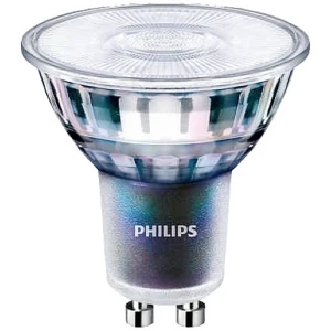 Philips Lighting 70771500 LED Energetska učinkovitost 2021 F (A - G) GU10 oblik klipa 5.5 W = 50 W toplo bijela (Ø x D) 50 mm x 54 mm prigušivanje osvjetljenja 1 St. slika
