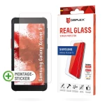 DISPLEX Real Glass zaštitno staklo zaslona Xcover 5 1 St. 01566