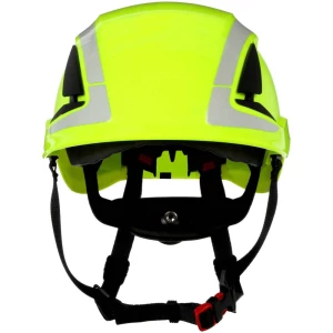 Zaštitna kaciga S UV senzorom Neonsko-zelena 3M X5014V-CE EN 397 slika
