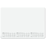 SIGEL papirnati podložak dizajn &quot,Točkasta&quot, - cca A2 - kalendar za 3 godine - 30 listova Sigel HO301 podloga za pisanje godišnji plan bijela (Š x V) 595 mm x 410 mm
