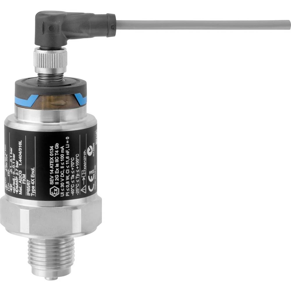 Endress+Hauser termometar TMR31-A1AABBAC1AAA Mjerno područje temperature-50 do 200 °C slika