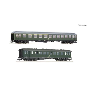 Roco 74011 H0 set od 2 2. Putnički vlak DB Freilassing slika