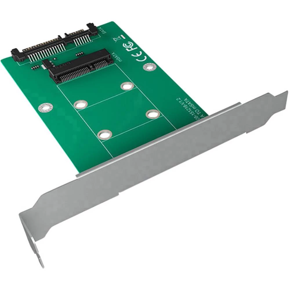 Memorijski umetni adapter za server ICY BOX SATA III slika