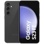 Samsung Galaxy S23 FE 5G Smartphone  128 GB 16.3 cm (6.4 palac) grafitna Android™ 14 Dual-SIM