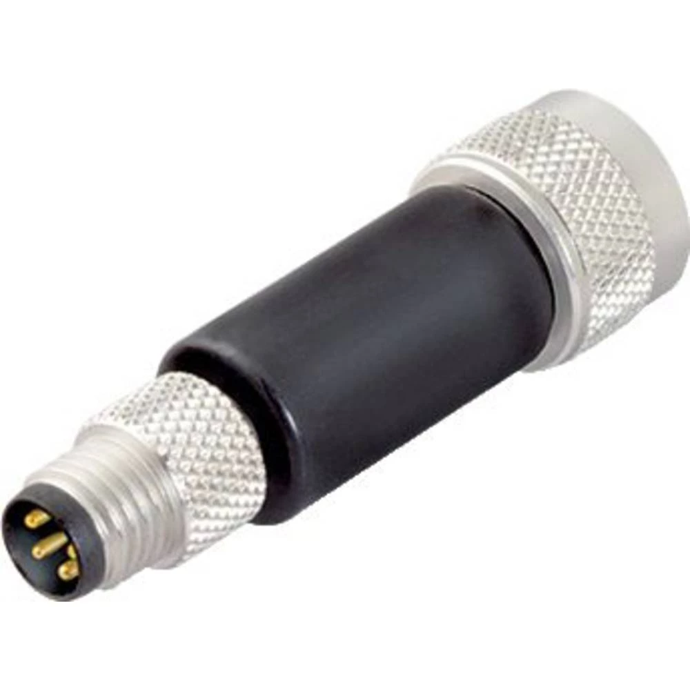 binder 09 5284 00 04-20 adapter za senzor/aktivator adapter Broj polova: 4 1 St. slika