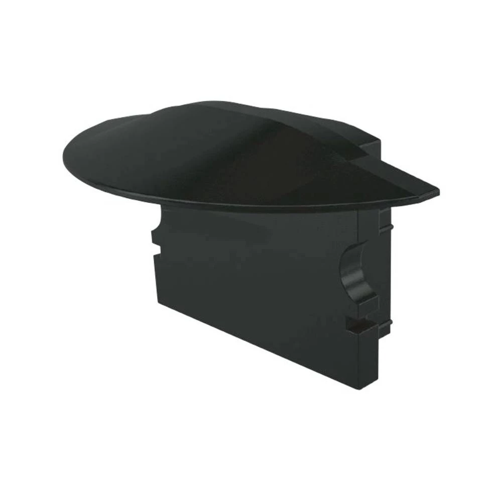 Deko Light  978652  F-ET-02-15  komplet završnih kapa              plastika  (Š x V x D) 16 x 16.50 x 30 mm    1 St. slika