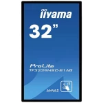 Iiyama ProLite TF3239MSC-B1AG led zaslon 81.3 cm (32 palac) Energetska učinkovitost 2021 G (A - G) 1920 x 1080 piksel Full HD 8 ms VGA, DisplayPort, HDMI™, audio line-in, audio line-out, USB,