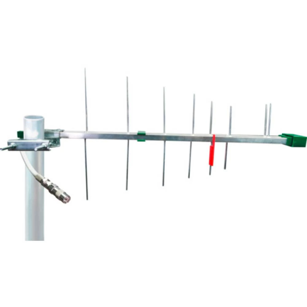Satelitska antena Schwaiger ANT05 011 Srebrna slika