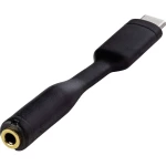 Renkforce audio adapter cable [1x muški konektor USB-C™ - 1x 3.5 mm utičnica sa zlatnim kontaktima] fleksibilan