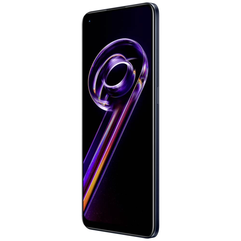 Realme 9 Pro+ 5G Smartphone 256 GB 16.3 cm (6.4 palac) crna Android™ 12 dual-sim slika