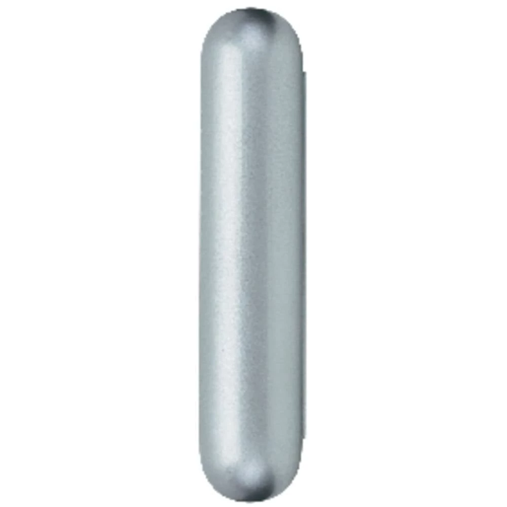 Paulmann  97474 komponenta za visokonaponski sustav šina  adapter za svjetiljku  krom (mat) boja slika