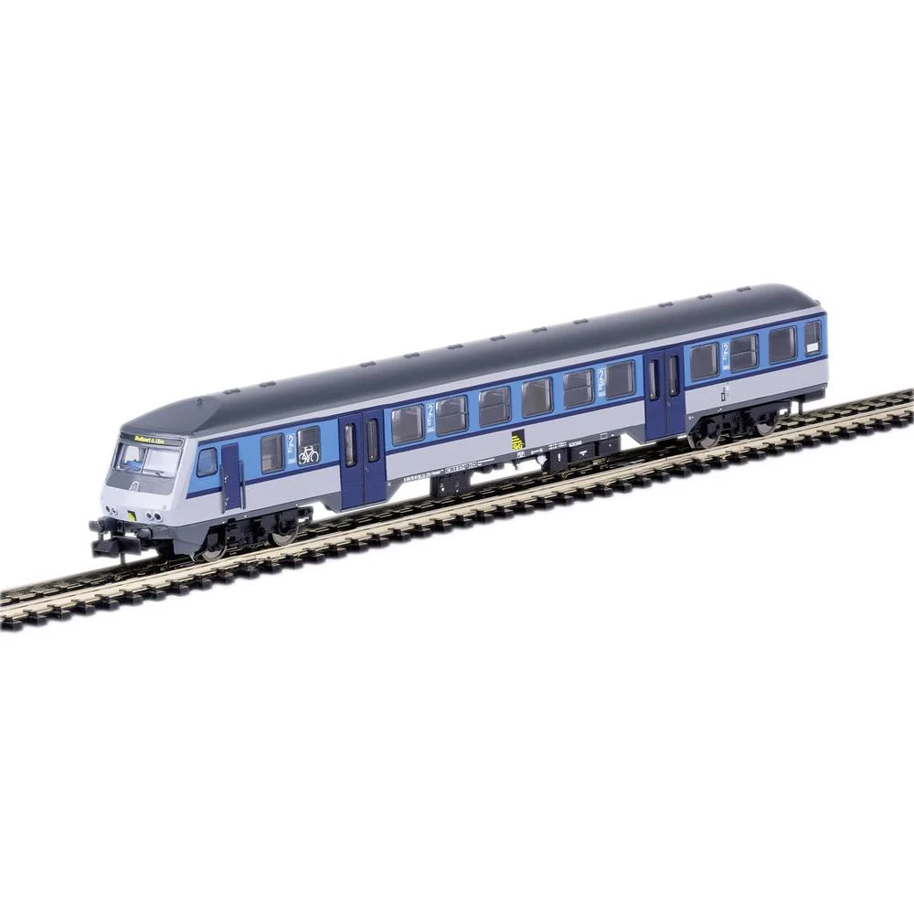 MiniTrix 18555 N upravljački automobil Bnrbdzf 480.1 od SVG slika