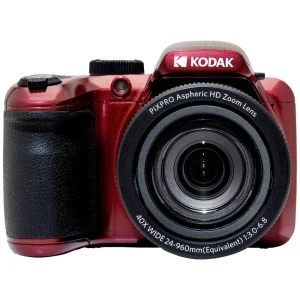 Kodak PIXPRO Astro Zoom AZ405 digitalni fotoaparat 21.14 Megapiksela Zoom (optički): 40 x crvena  Full HD video, stabili slika