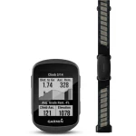 Garmin Edge® 130 Plus Bundle vanjska navigacija bicikliranje Bluetooth®, glonass, gps, zaštita od prskanja vode