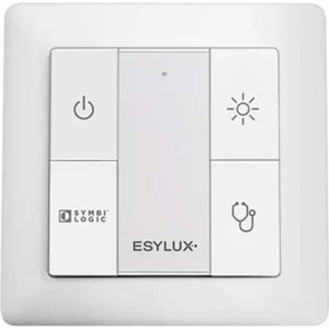 ESYLUX KNX EC10431258 tipka  4-kanalni slika