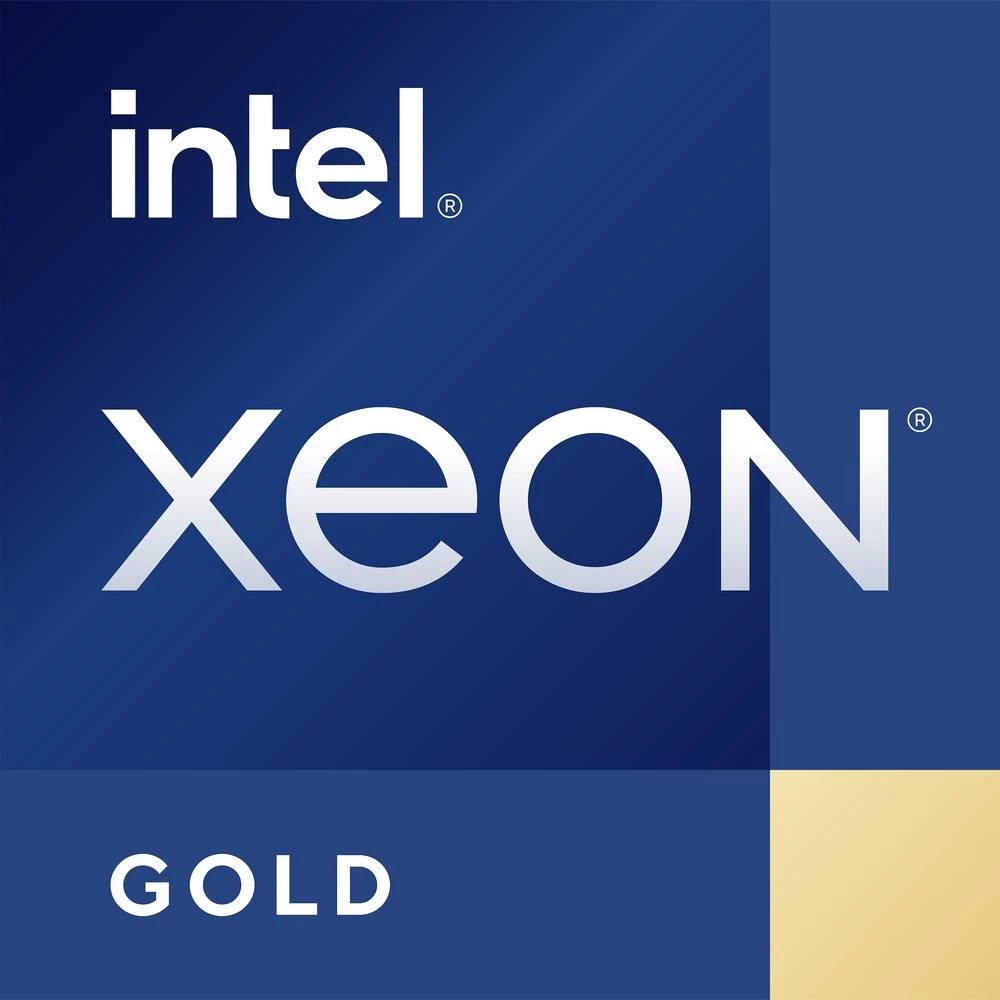 Intel® Xeon Gold 5412U 24 x 2.1 GHz 24-Core procesor (cpu) u ladici Baza: Intel® 4677 185 W slika