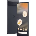 Google Pixel 6a 5G Smartphone 128 GB 15.5 cm (6.1 palac) ugljen boja  Dual-SIM