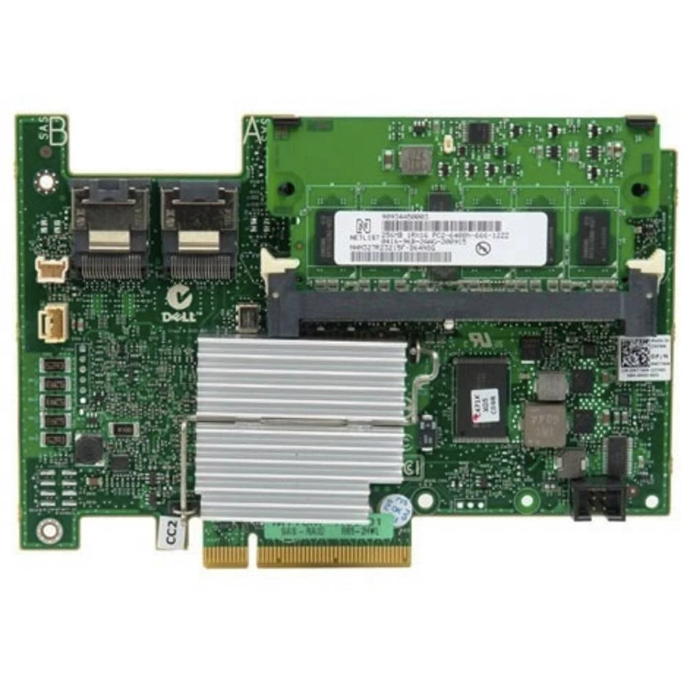 RAID upravljačka kartica PCIe x8 Dell PERC H730 slika