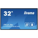 Iiyama PROLITE LH3260HS-B1AG Digital Signage zaslon Energetska učinkovitost 2021: G (A - G) 80 cm 31.5 palac 1920 x 1080 Pixel 24/7