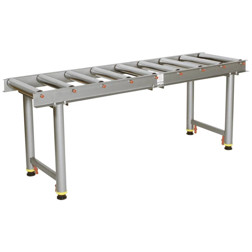 Holzmann Maschinen RB9L RB9L stalak s valjkom 200 kg 33 kg 1 St. slika