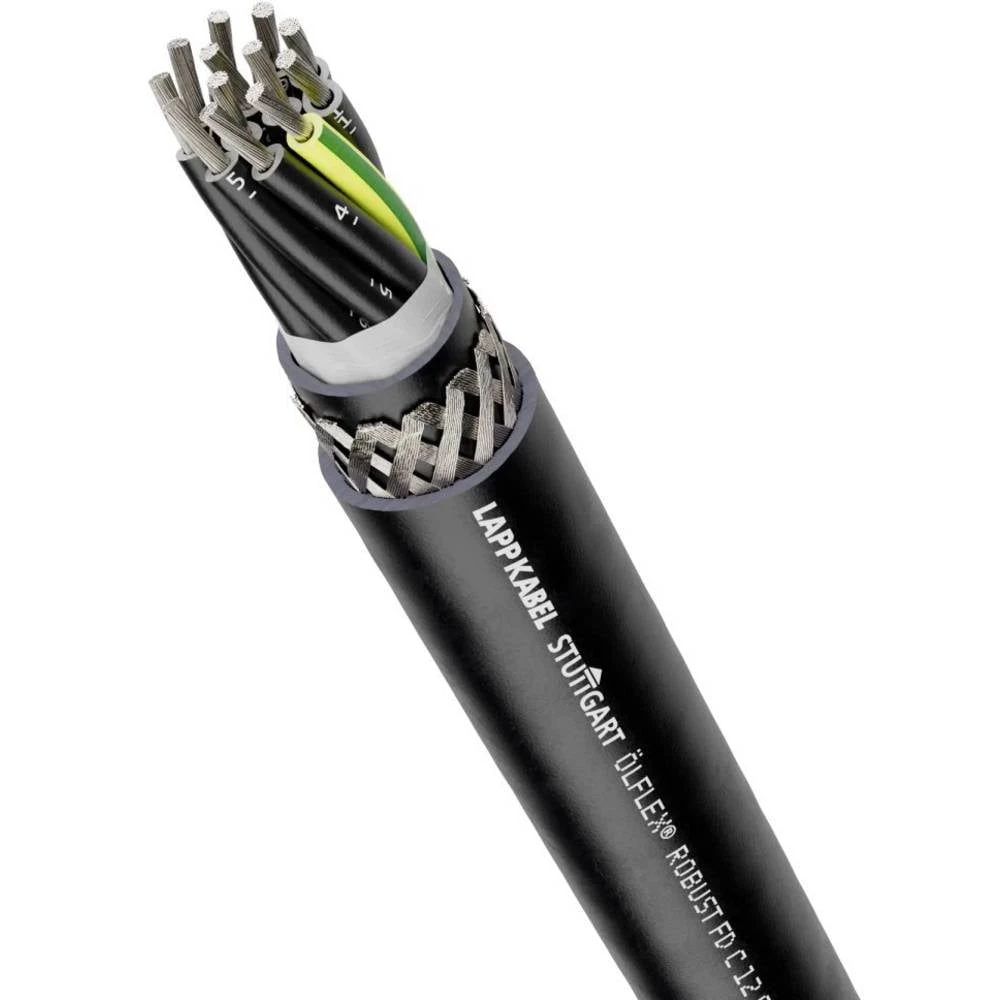 LAPP kontrolni vod 4 x 0.5 mm² 0026738/500 500 m slika