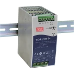 DIN-napajanje (DIN-letva) Mean Well TDR-240-24 24 V/DC 10 A 240 W 1 x