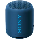 Bluetooth zvučnik Sony SRS-XB12 Vanjski, Otporan na prašinu, Vodootporan Plava boja