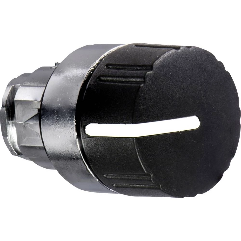 Schneider Electric ZB4BD29 prednji element za biračku sklopku  (Ø) 22 mm  krom boja, crna 1 St. slika