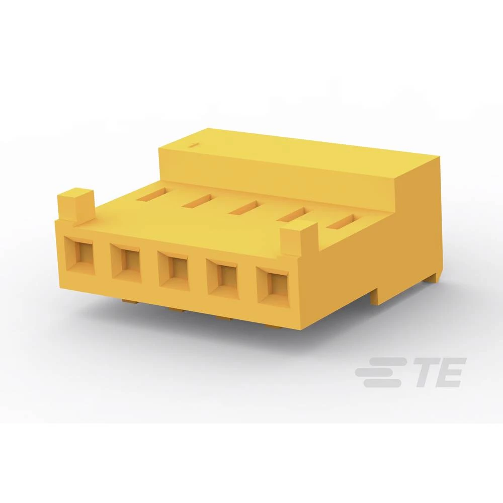 TE Connectivity kućište kabelske utičnice 3-644461-5 1 St. Bag slika