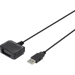 Renkforce RF-SBS-501 2d bar kod skener ožičeno 2D skener crna ugrađeni skener USB a