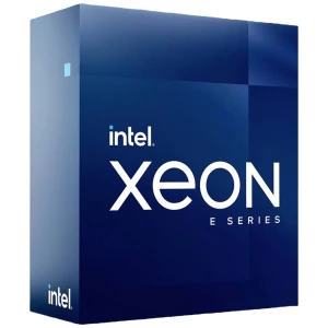 Intel® Xeon® E E-2434 4 x 3.4 GHz Quad Core procesor (cpu) u kutiji Baza: Intel® 1700 55 W slika
