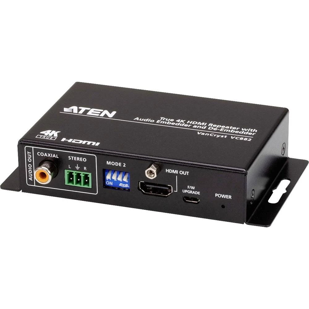 ATEN True 4K HDMI HDMI® ulaz Repeater 5 m slika