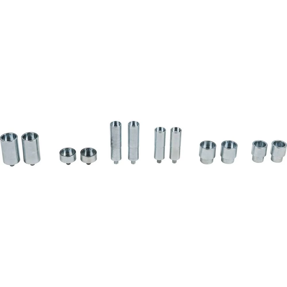 Set adaptera s navojem, Audi A4, dugi, 2 kom KS Tools 700.1635 slika