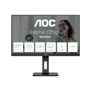 AOC Pro-Line Q27P3CV LED zaslon Energetska učinkovitost 2021 F (A - G) 68.6 cm (27 palac) 2560 x 1440 piksel 16:9 4 ms slika