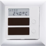 Eltako Bežični termostat TF-TRDB55 Nadžbukna Domet (maks. u otvorenom polju) 30 m