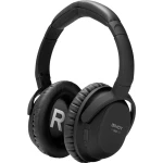 LINDY    LH500XW    Bluetooth®, žičani    HiFi    over ear slušalice    preko ušiju    slušalice s mikrofonom, kontrola glasnoće, poništavanje buke, okretni jastučiči za uši    crna