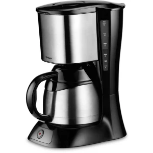 Trisa Perfect Coffee Thermos aparat za kavu crna, plemeniti čelik  Kapacitet čaše=8 termosica slika