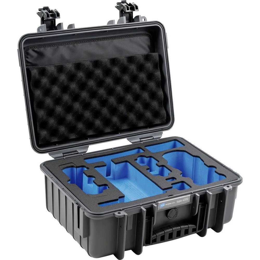 B & W  outdoor kovčeg Prikladno za: DJI Mavic Air 2 slika