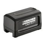 Akumulator za usisavač Kärcher 25.2 V 3.3 Ah