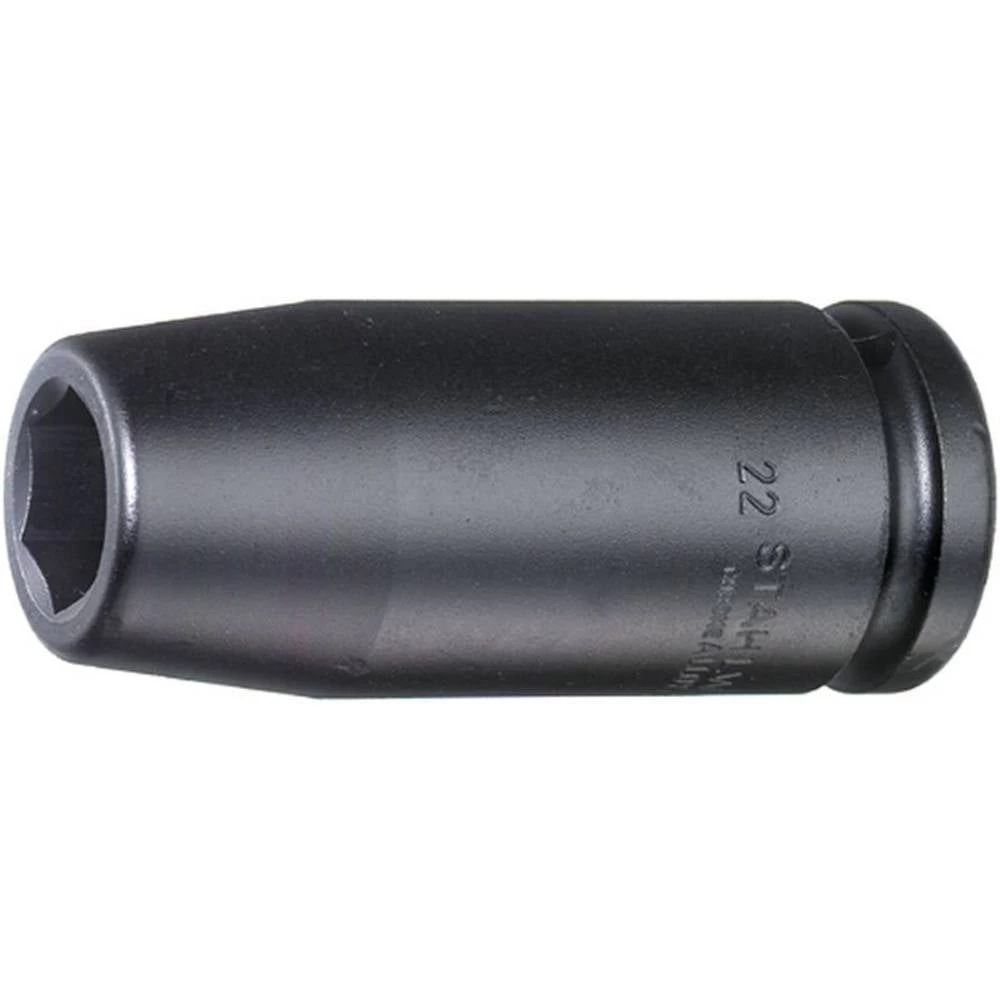 Stahlwille 56 IMP 19 25020019 šesterokut nastavak za nasadni ključ 3/8" slika